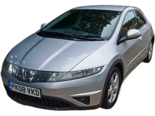 Honda Civic SE i-VTEC S-A PK08 VKD