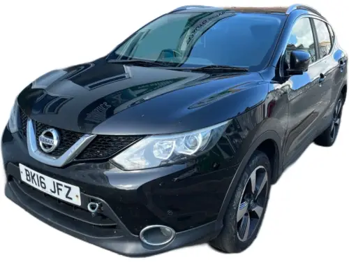 Nissan Qashqai BK16 JFZ