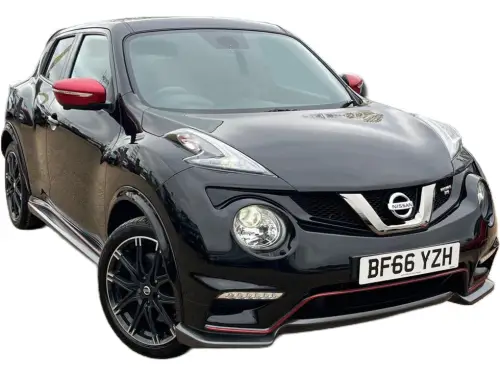 Nissan Juke BF66 YZH