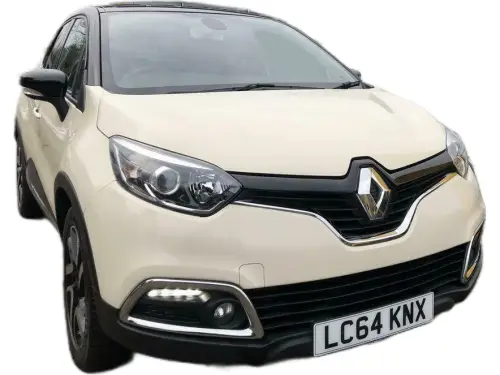Renault Capturd-QUE S M-Nav NRG Tcesss LC64 KNX