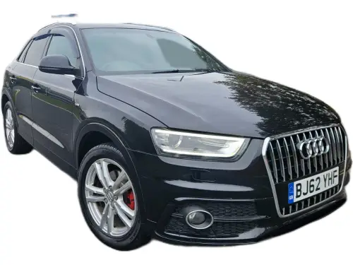 Audi Q3 BJ62 YHF