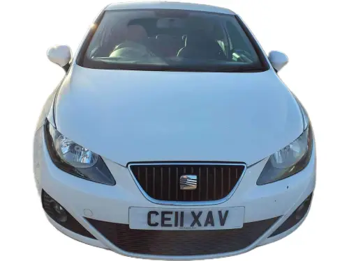 SEAT Ibiza CE11 XAV