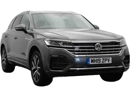 Volkswagen Touareg V6 R-Line TDI Auto MH19 ZPV