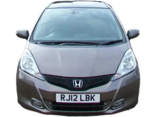 Honda Jazz RJ12 LBK