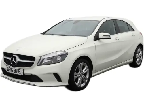 Mercedes-Benz A 180 D Sport BP16 BHE