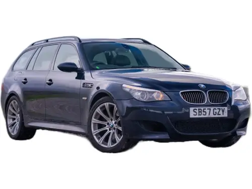 BMW M5 Touring SB57 GZY