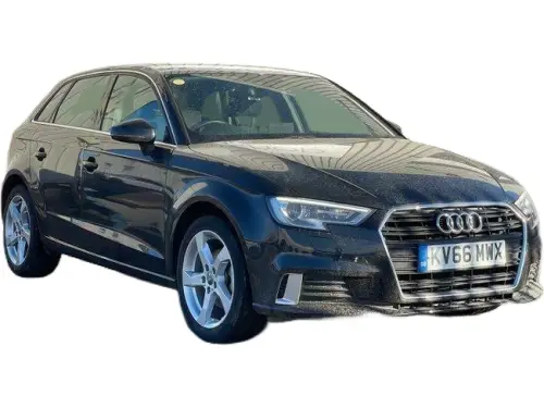 Audi A3 Sport TDI KV66 MWX