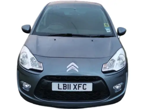 Citroën C3 LB11 XFC