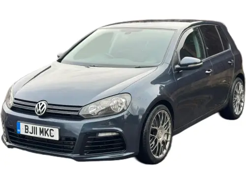 Volkswagen Golf Match TDI DSG BJ11 MKC
