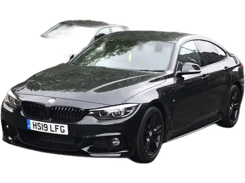 BMW 420d Gran Coupe M Sport Auto HS19 LFG