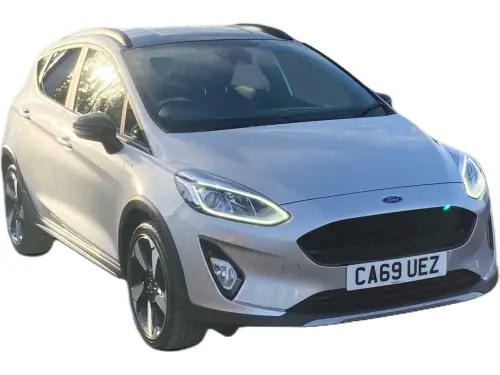 Ford Fiesta Active B AND O Play T CA69 UEZ