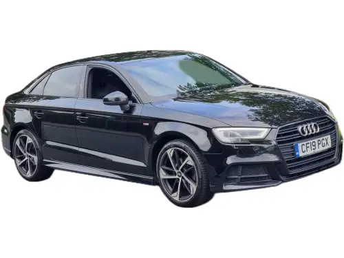 Audi A3 CF19 PGX