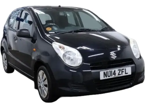 Suzuki Alto NU14 ZFL