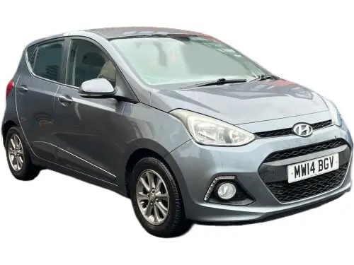 Hyundai I10 MW14 BGV