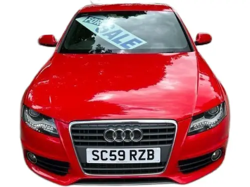 Audi A4 SC59 RZB