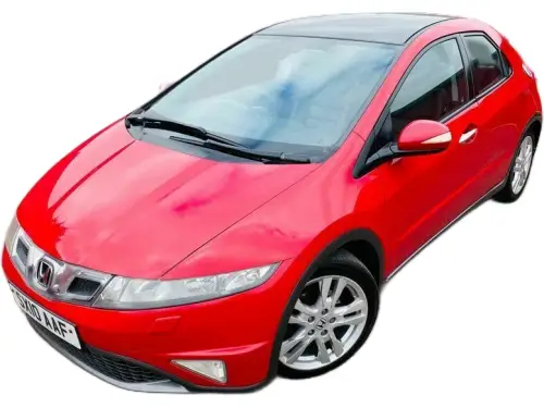 Honda Civic EX i-CTDi SX10 AAF