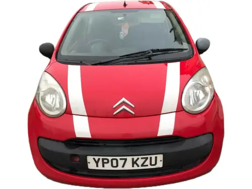 Citroën C1 Vibe YP07 KZU