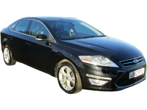 Ford Mondeo Titanium X Auto LO62 PTU