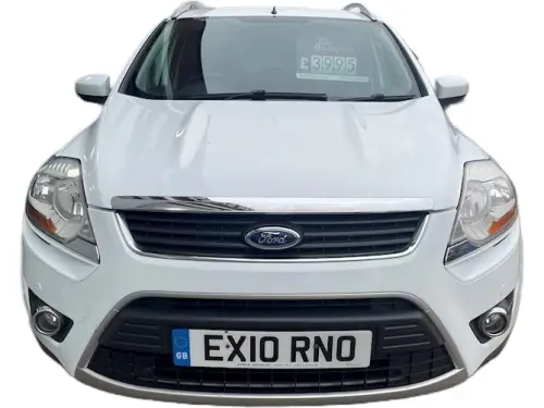 Ford Kuga EX10 RNO
