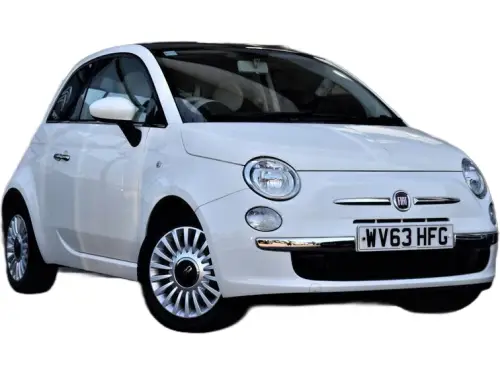 Fiat 500 WV63 HFG