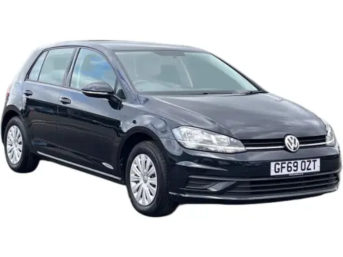 Volkswagen Golf S TSI GF69 OZT