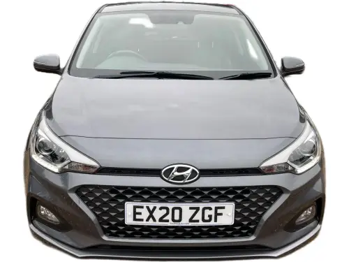 Hyundai I20 EX20 ZGF