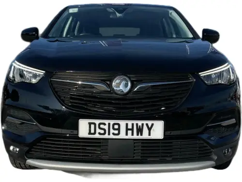 Vauxhall Grandland X Sport Nav T D SS DS19 HWY