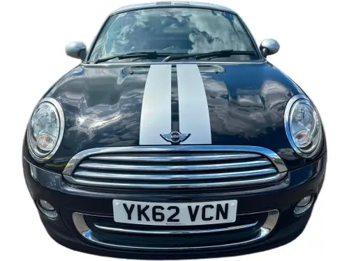 MINI Cooper YK62 VCN