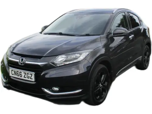Honda HR-V CN66 ZGZ