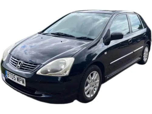 Honda Civic BT05 WPW