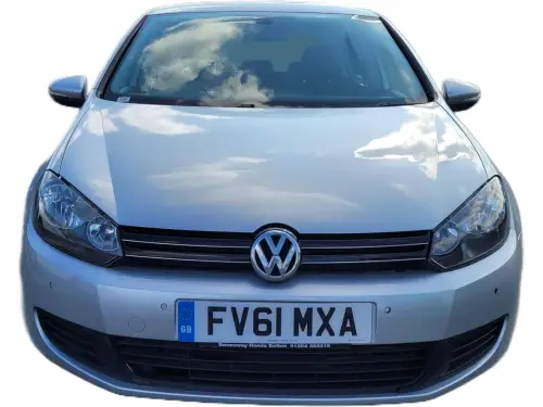 Volkswagen Golf FV61 MXA