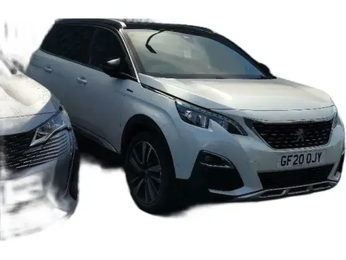 Peugeot 5008 GT Line Prem P-Tech S/S A GF20 OJY