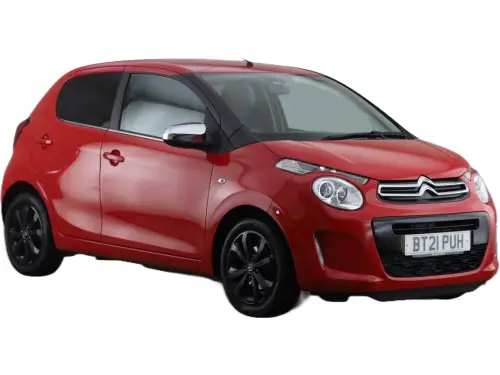 Citroën C1 Shine BT21 PUH