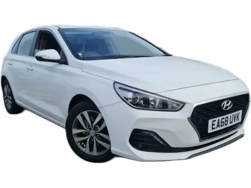 Hyundai I30 SE Nav T-GDI EA68 UVK