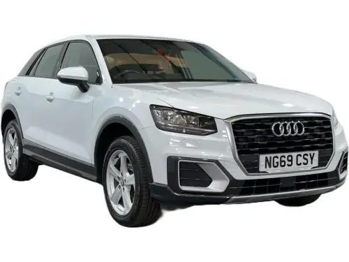 Audi Q2 NG69 CSY