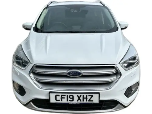 Ford Kuga CF19 XHZ