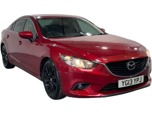 Mazda 6 YG13 YPJ
