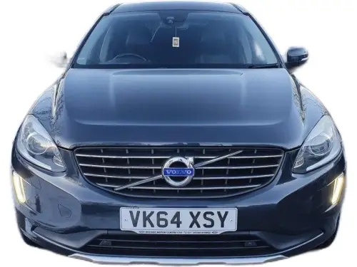 Volvo XC60 SE Lux Nav D5 AWD Auto VK64 XSY