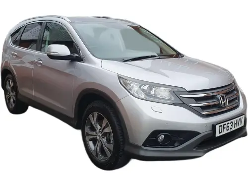 Honda CR-V DF63 HVV