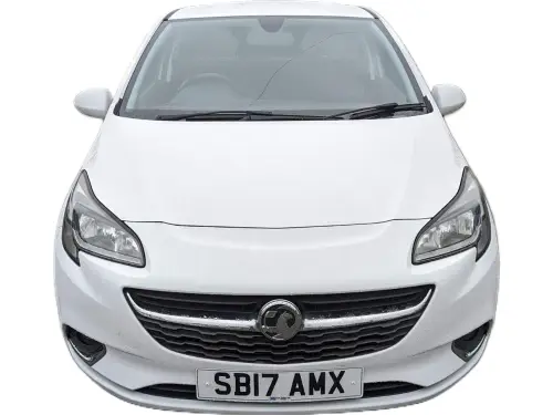 Vauxhall Corsa SB17 AMX