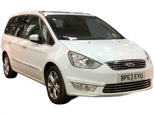 Ford Galaxy Titanium X TDCi BP63 EYU