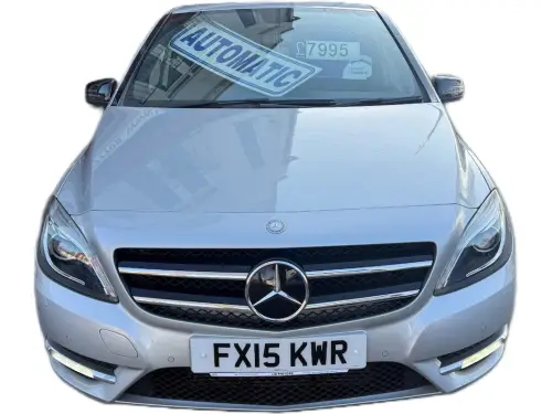 Mercedes-Benz B-Class FX15 KWR
