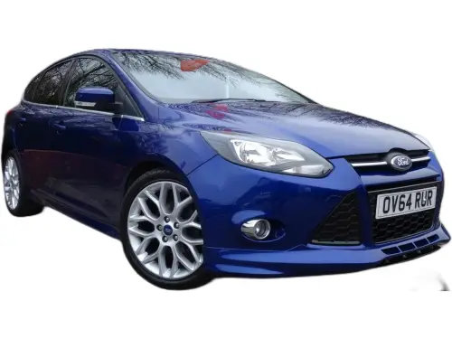 Ford Focus OV64 RUR