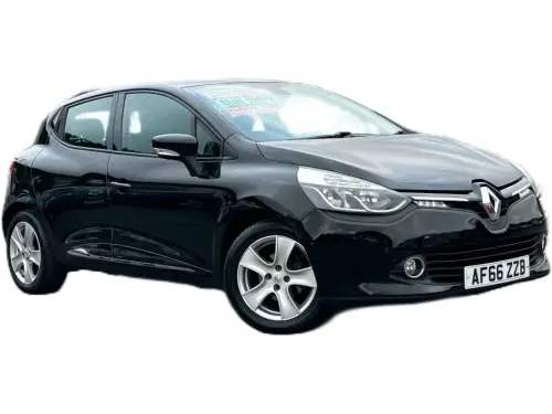 Renault Clio AF66 ZZB
