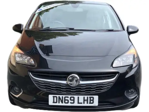 Vauxhall Corsa SRi Nav S/S DN69 LHB