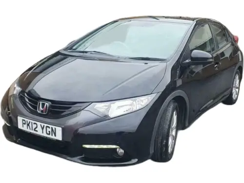 Honda Civic i-VTEC ES PK12 YGN