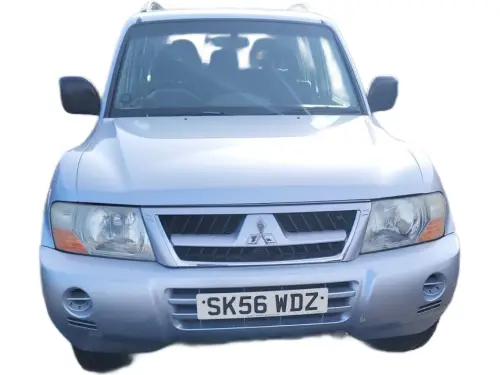 Mitsubishi Shogun SK56 WDZ