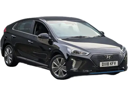 Hyundai IONIQ DX18 KFV