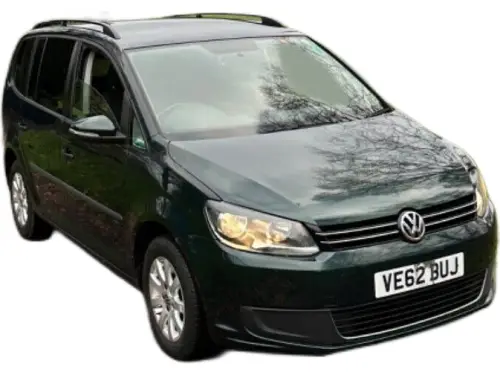 Volkswagen Touran VE62 BUJ