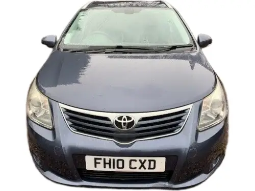 Toyota Avensis T4 CVT FH10 CXD